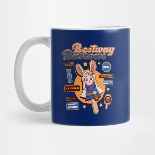 Loporrit Ice Cream Mug